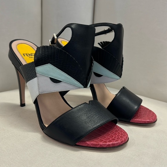 Fendi Shoes - Fendi Heels